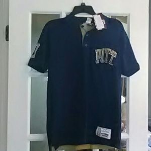 Men's Pittsburgh Panthers Shirt by FLYING COLORS